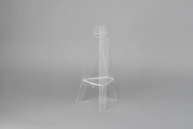 デスクトップイーゼル　ホワイト