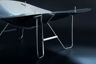 シンプルな構造