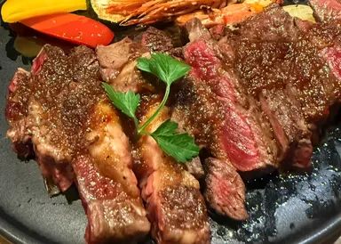 ステーキランチ2