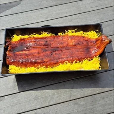 特大うなぎ一本丼