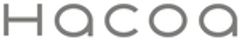 株式会社Hacoaのロゴ