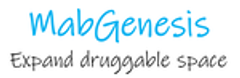 MabGenesis株式会社のロゴ
