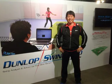 スイングドクター大森豊プロ