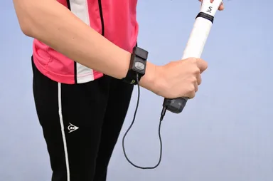 ダンロップスイングラボの様子2