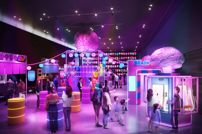 異次元の脳汁空間