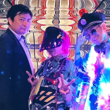 サイバーおかんwith電脳会館