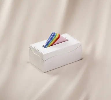 十二単ティッシュ