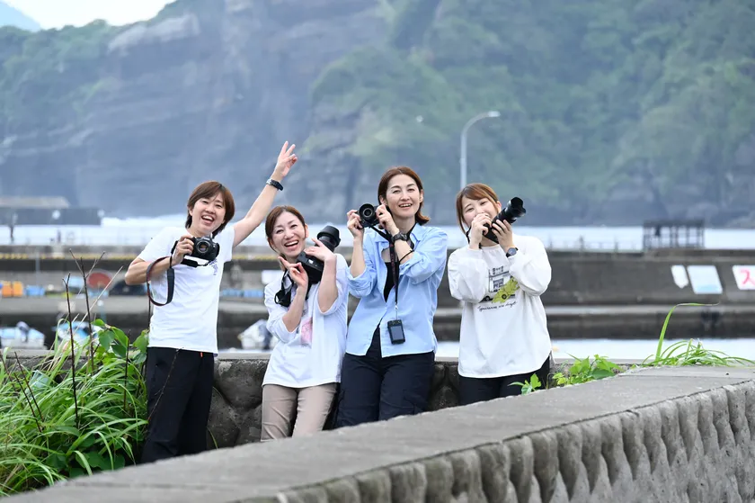 集合写真