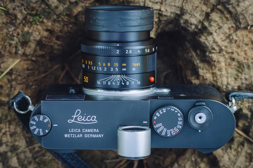 M型ライカ