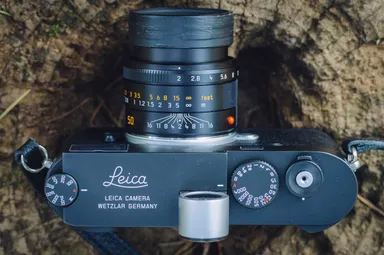 M型ライカ