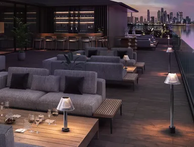 Emma　屋外庭園灯