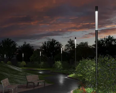 Polux　屋外ポール灯