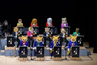 ズーラシアンジャズオーケストラ2