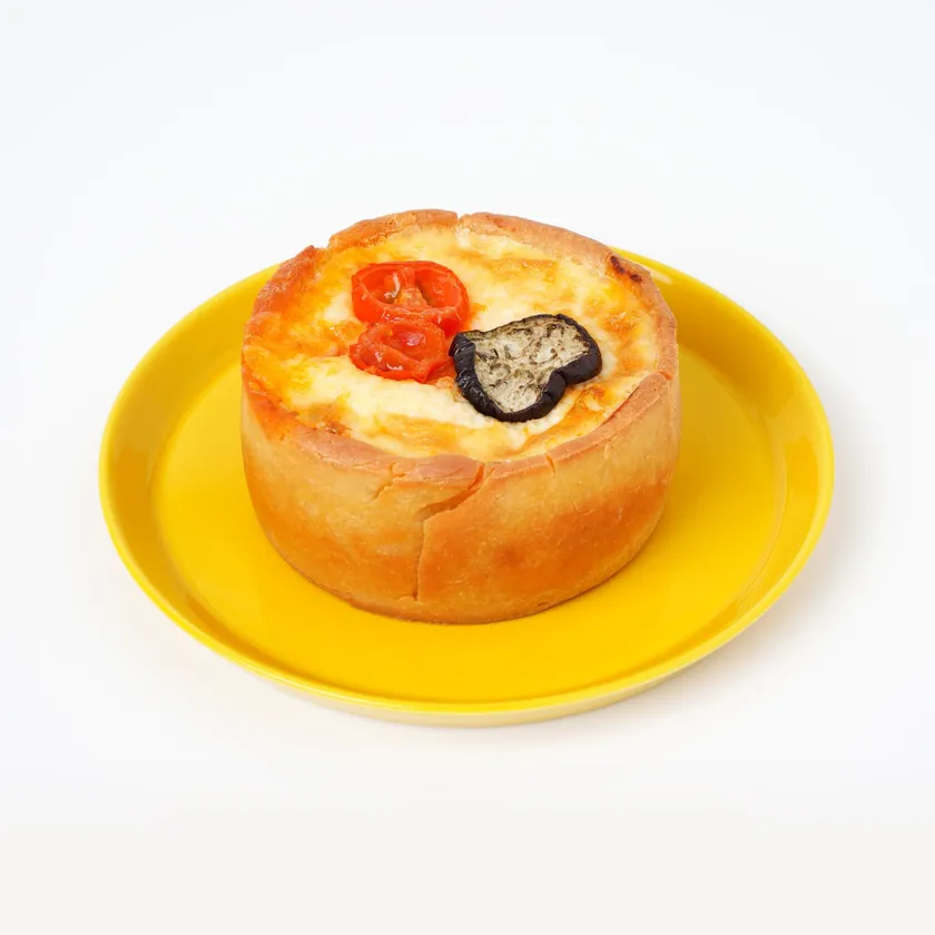 茄子ボロネーゼ