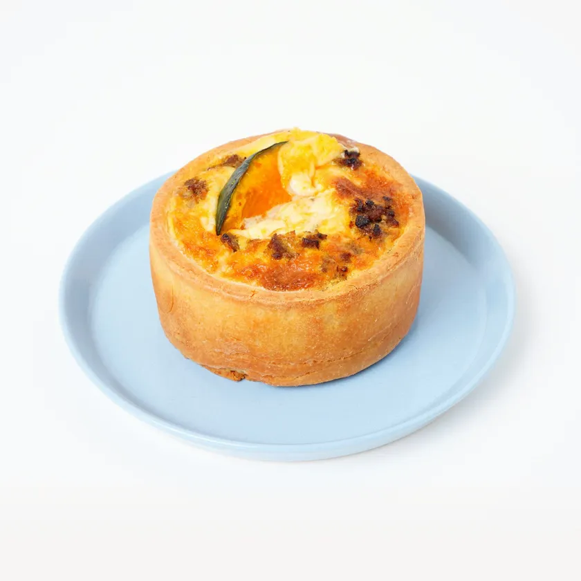 かぼちゃキーマカレー