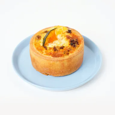 かぼちゃキーマカレー