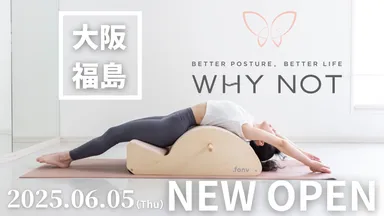 WHY NOT大阪福島店