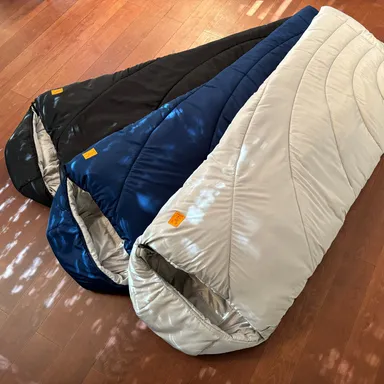 ベッドのような寝心地の寝袋シリーズ「Hygge Sleep」、 先行販売 ベッドのような寝心地の寝袋シリーズ「Hygge Sleep」、 先行販売