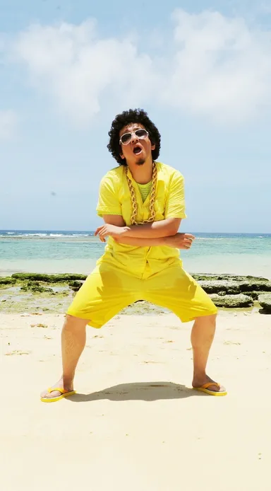 レゲーミュージシャン「CHOP STICK」氏2