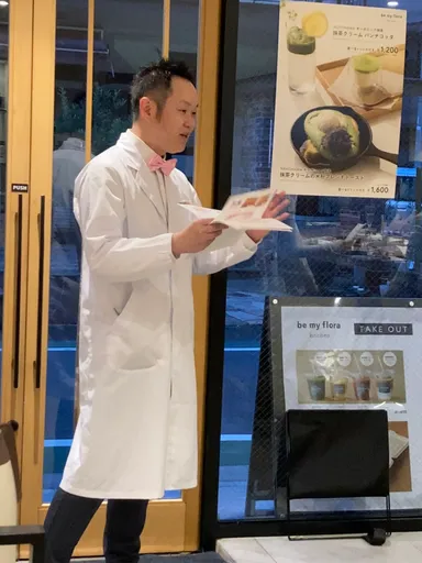 一丸ファルコス株式会社　高橋 達治さん