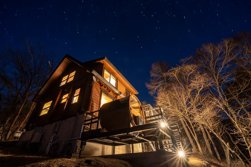 プライベート空間