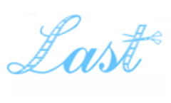 有限会社ラストのロゴ