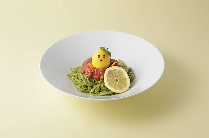 【パスタ・デ・スマイル】(1)