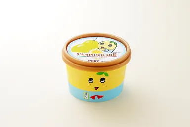 【カンポ ソラーレ】