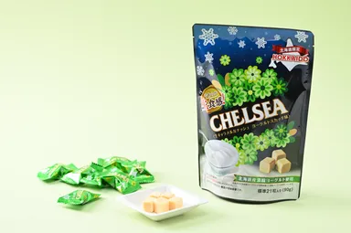 北海道生食感チェルシーヨーグルトスカッチ味