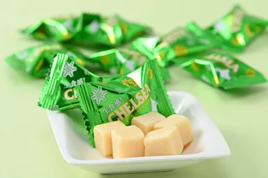 北海道生食感チェルシーヨーグルトスカッチ味