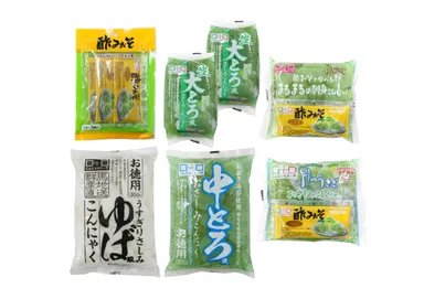 「さしみこんにゃくの日」限定セット