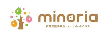 minoriaロゴ画像
