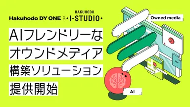 AIフレンドリーなオウンドメディア構築ソリューション