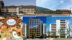 木材利用推進コンクール　受賞