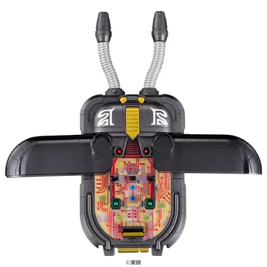 ブラックコマンダー&ジャミングマグナムセット 30th ANNIVERSARY EDITION(ブラックコマンダー 商品イメージ2)