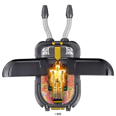 ブラックコマンダー&ジャミングマグナムセット 30th ANNIVERSARY EDITION(ブラックコマンダー 商品イメージ3)