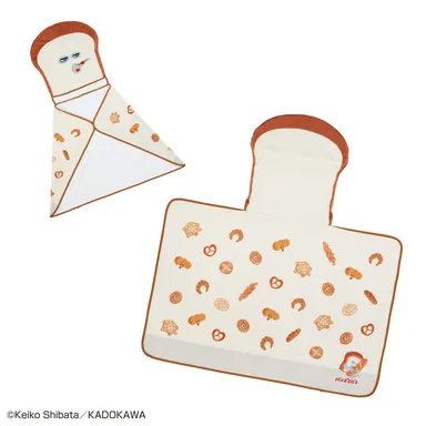 ラストワン賞：ブランケット