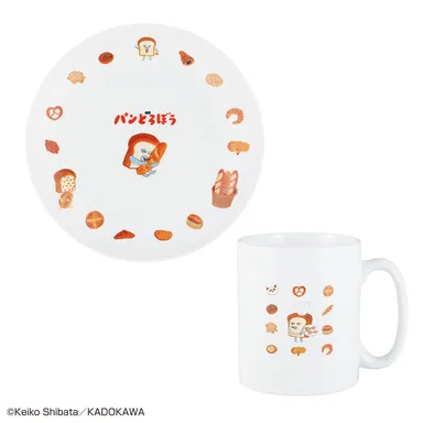 C賞：プレート・マグカップアソート