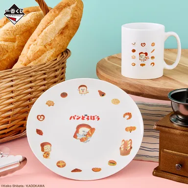 C賞：プレート・マグカップアソート(イメージ)