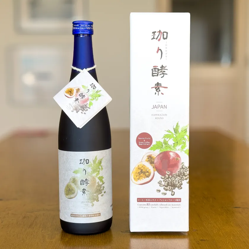 珈り(かみかざり)酵素 720ml