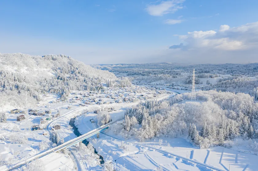 3つの要素(3)発酵に適した上越という「風土」