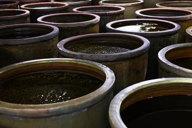 3つの要素(2)陶器のかめという「器」