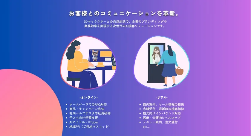 導入・活用シーン