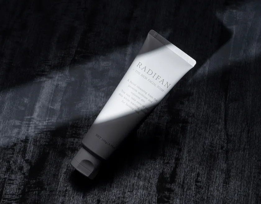 THE RICH FACIAL FOAM