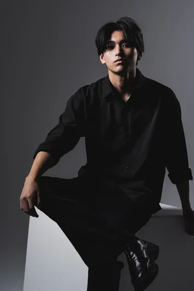 ブランド設立者＆モデル