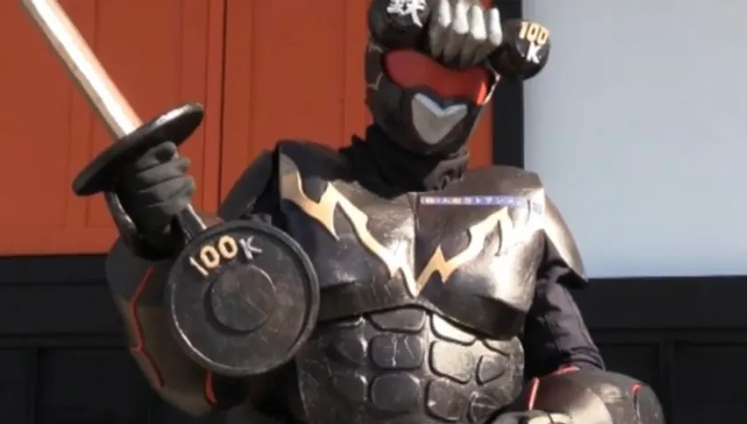 ~運送ドラゴン~パワード人間バトルクーリエ