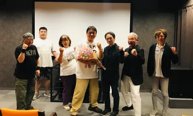 6月7日　シネマハウス大塚