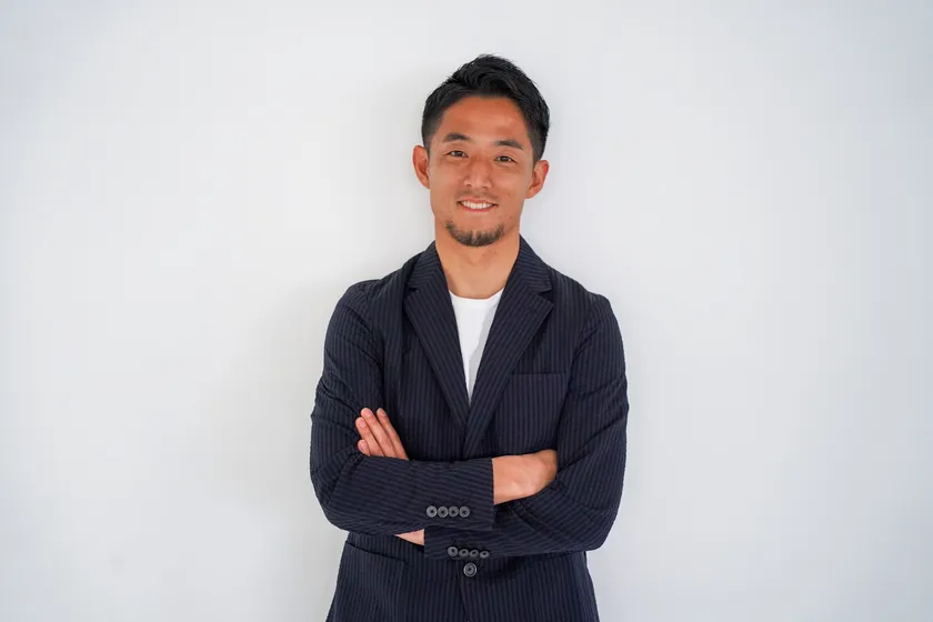 講師の森岡 亮太さん
