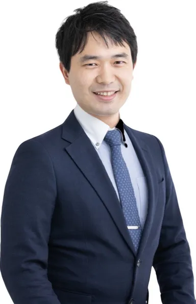 講師の白崎 俊理事長