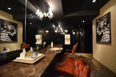 パウダールーム(2)